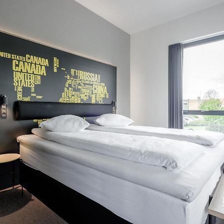 Four Points Flex By Sheraton Copenhagen Airport Kåstrup Exteriör bild