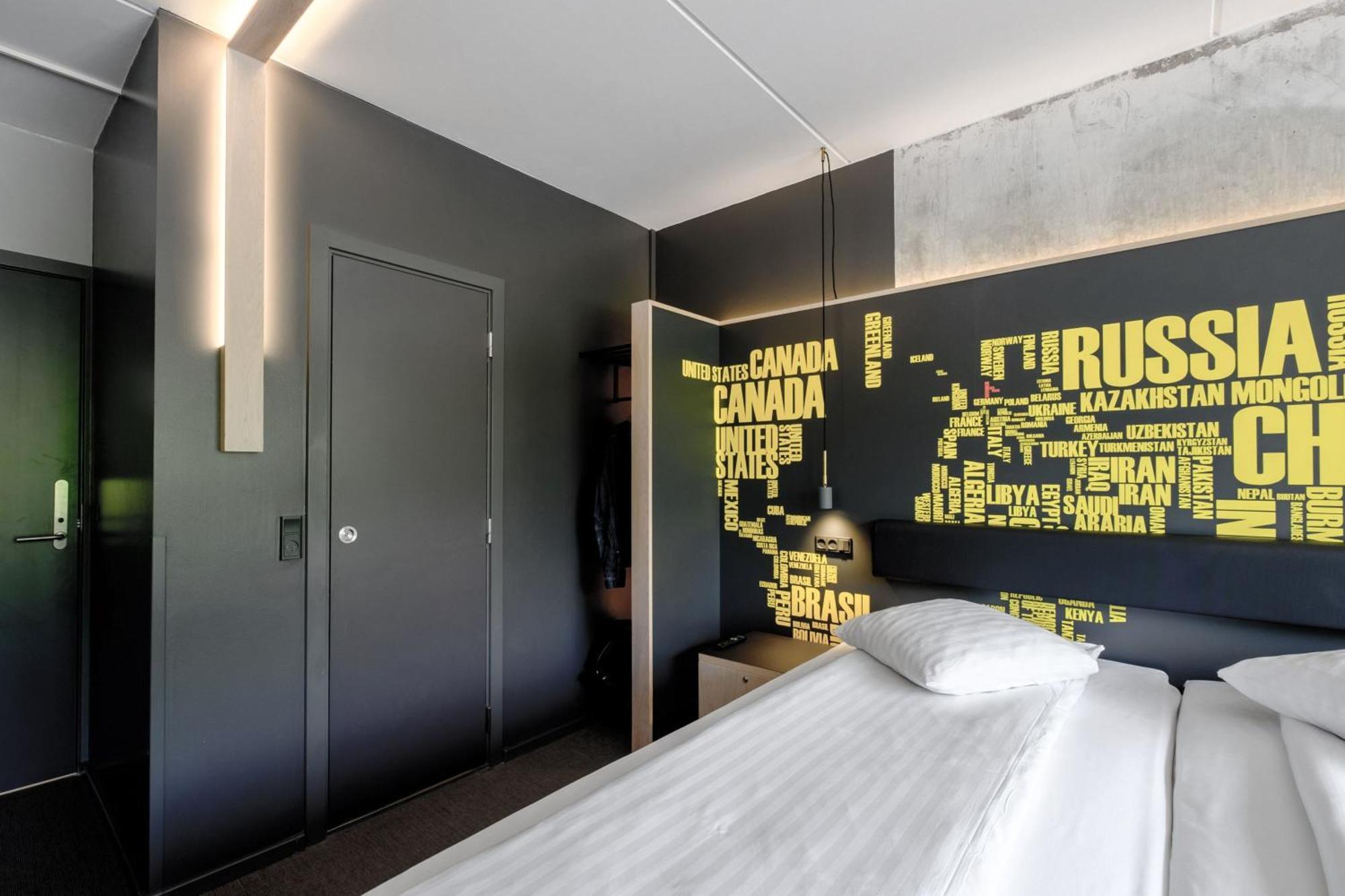 Four Points Flex By Sheraton Copenhagen Airport Kåstrup Exteriör bild