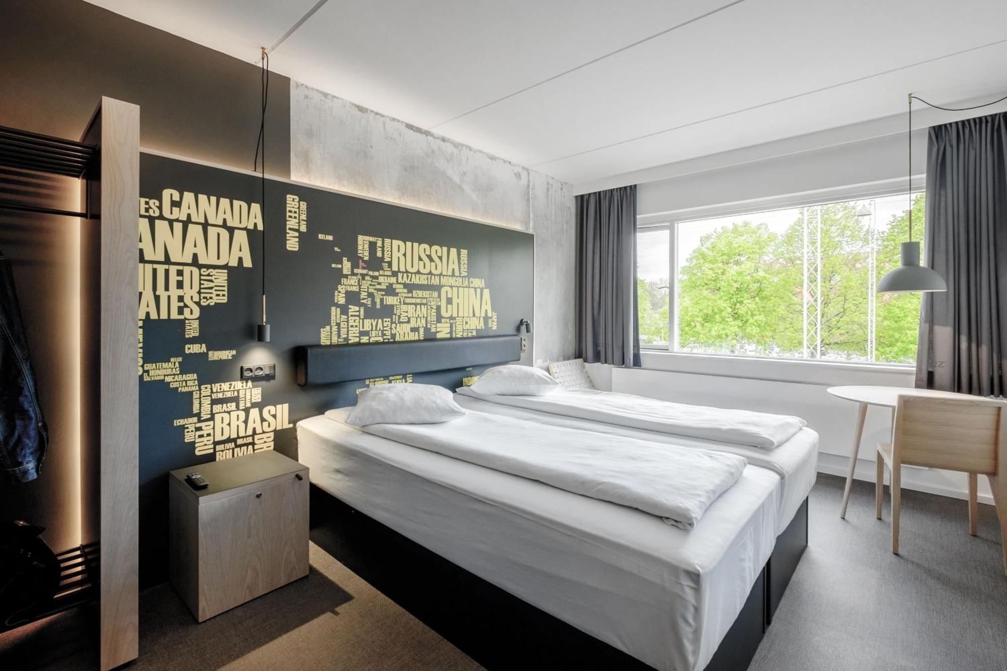 Four Points Flex By Sheraton Copenhagen Airport Kåstrup Exteriör bild