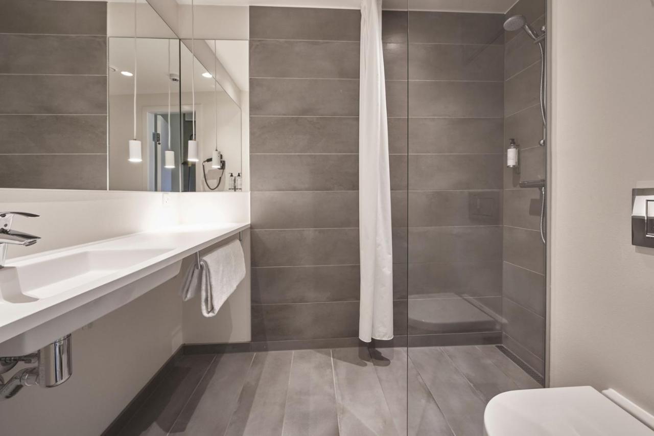 Four Points Flex By Sheraton Copenhagen Airport Kåstrup Exteriör bild