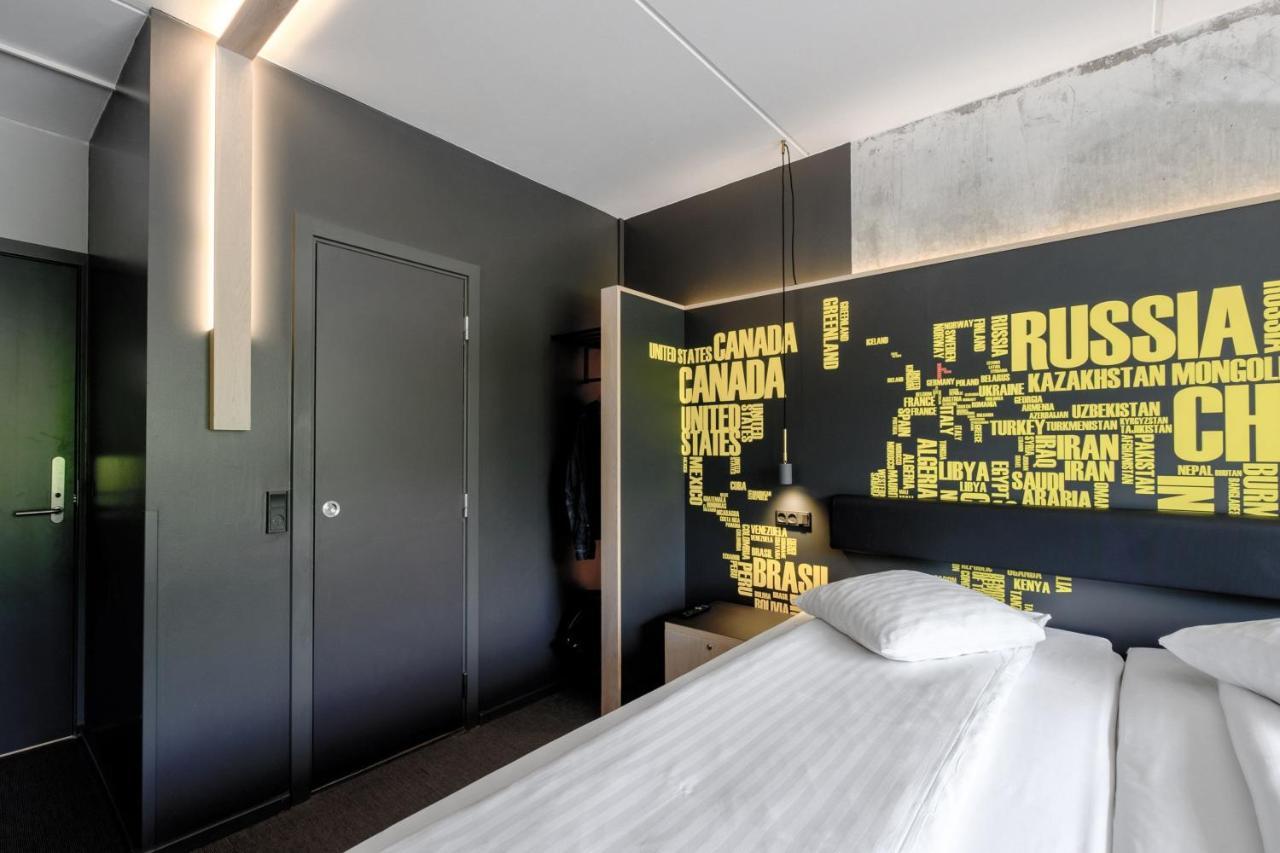 Four Points Flex By Sheraton Copenhagen Airport Kåstrup Exteriör bild