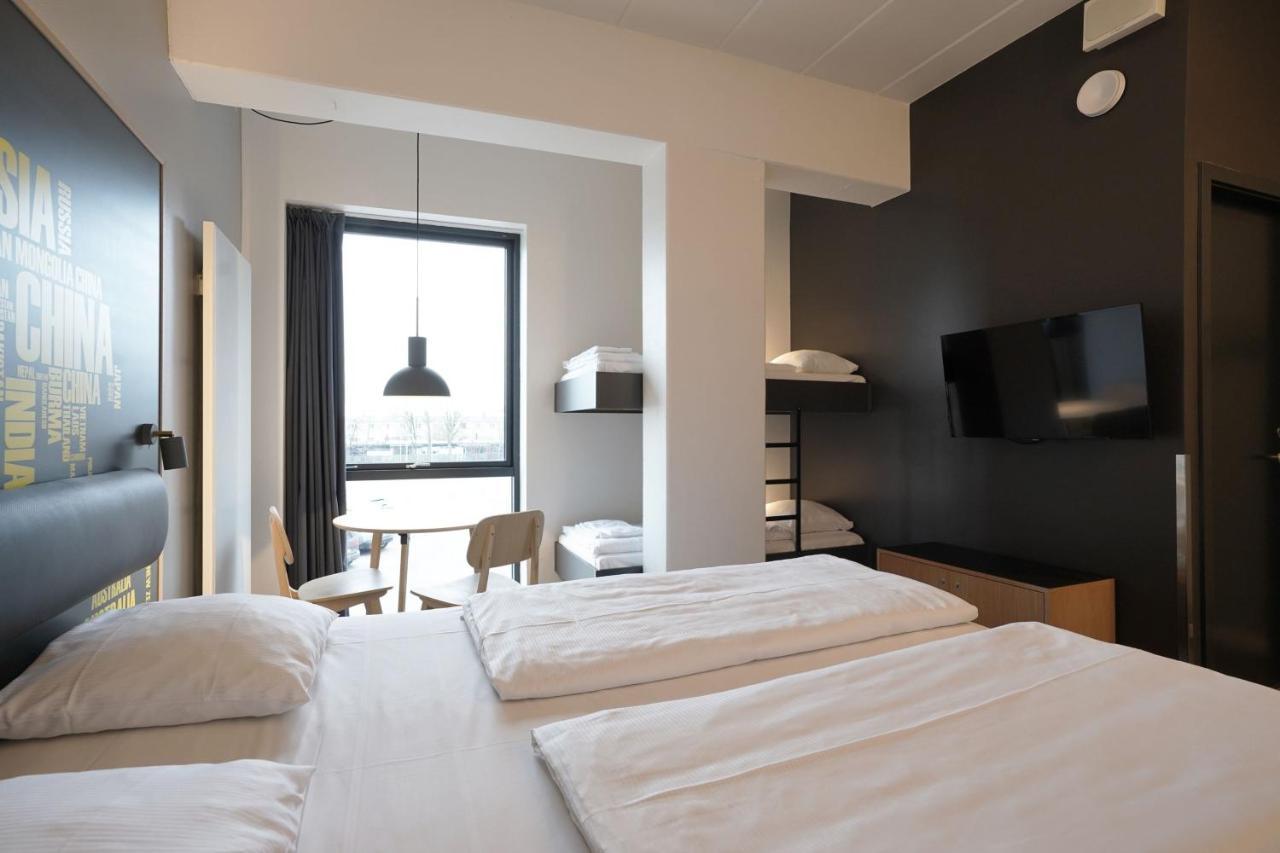 Four Points Flex By Sheraton Copenhagen Airport Kåstrup Exteriör bild