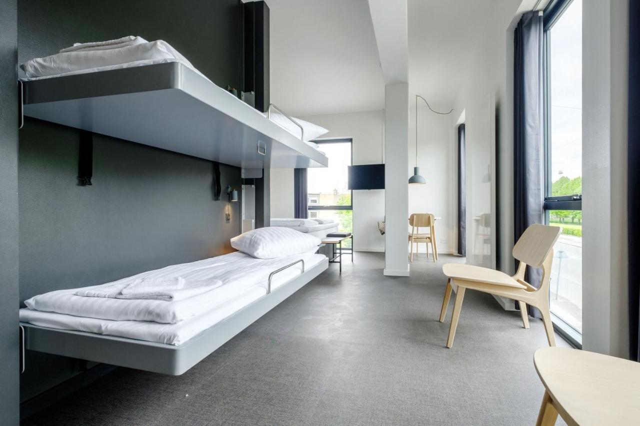 Four Points Flex By Sheraton Copenhagen Airport Kåstrup Exteriör bild