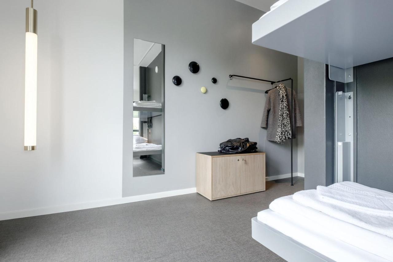 Four Points Flex By Sheraton Copenhagen Airport Kåstrup Exteriör bild
