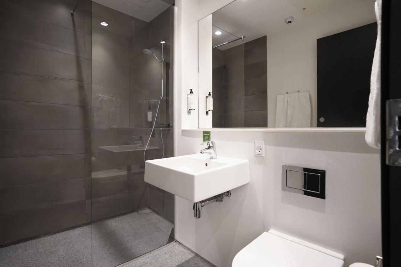 Four Points Flex By Sheraton Copenhagen Airport Kåstrup Exteriör bild